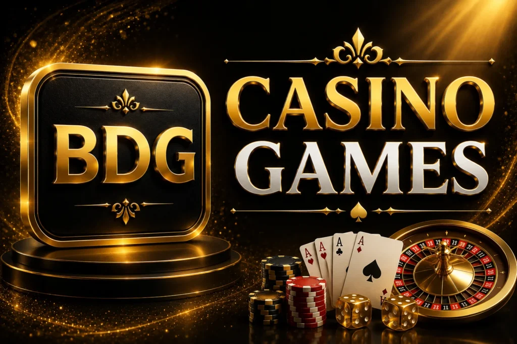 CASINO GAMES