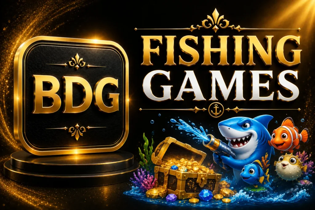 FISHING GAMES