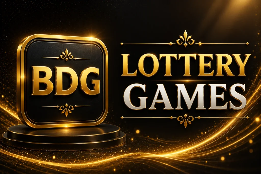 LOTTERY GAMES