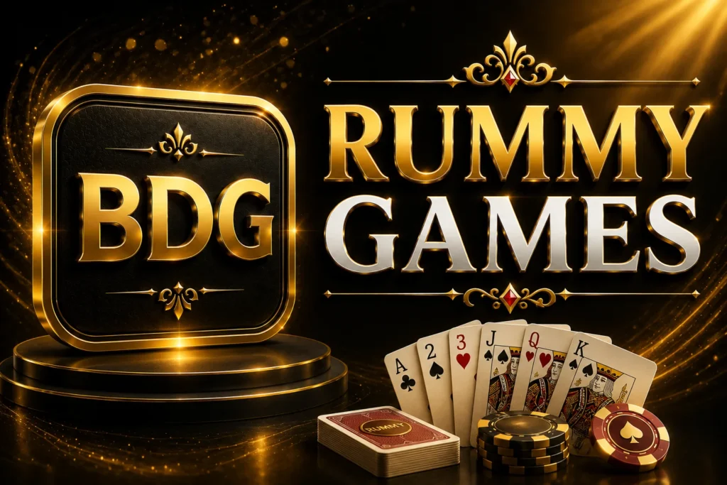 RUMMY GAMES