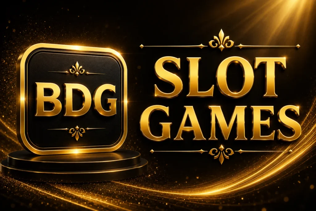SLOT GAMES