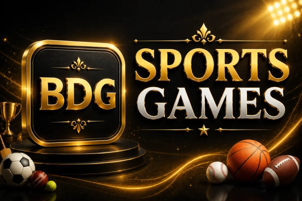 SPORTS GAMES