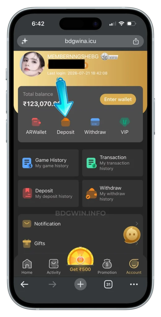 bdg-win-deposit