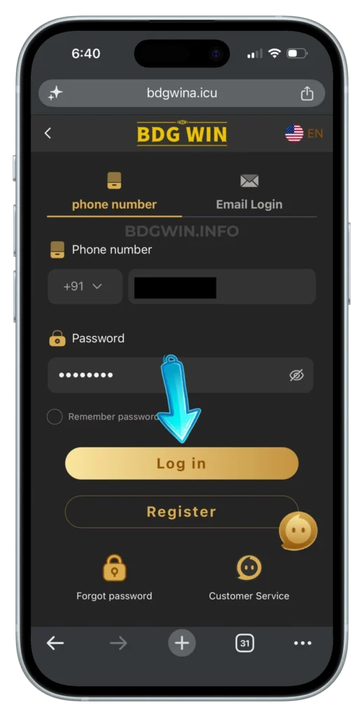 bdg-win-login